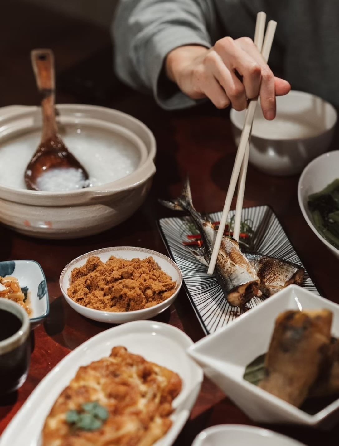 阿爸食堂空間